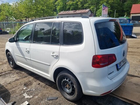 Volkswagen Touran II 1.4 TSI CNG 110 kW