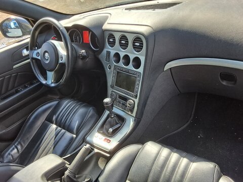 Alfa Romeo 159 2.4JTD 20V 154kW