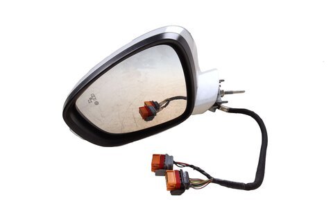 Zpětné zrcátko elektrické levé 4+8 pin 1612167680