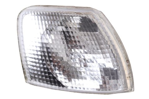 Blikač přední pravý (bílý) AFTERMARKET