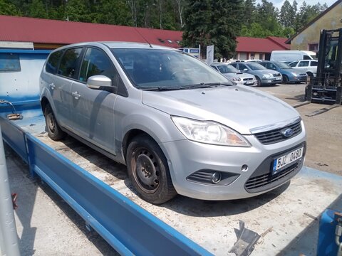 Ford Focus II 1.6TDCi 66kW