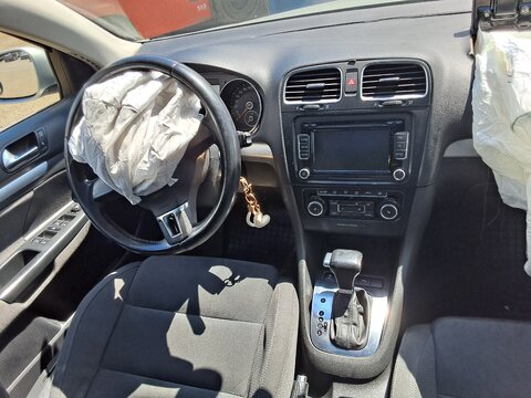 Volkswagen Golf VI 1.4TSI 118kW