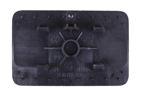 Krytka vedení odjištění opěry zadních sedadel L/P 5G0886296