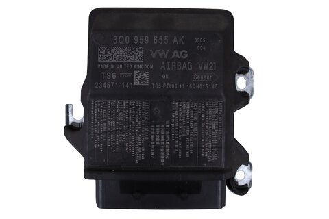 Řídící jednotka airbagu 3Q0959655AK