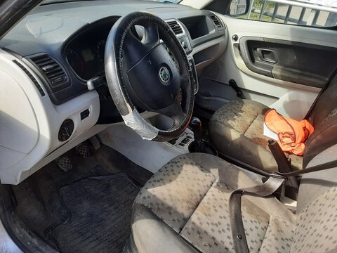 Škoda Roomster Praktik 1.4 63kW