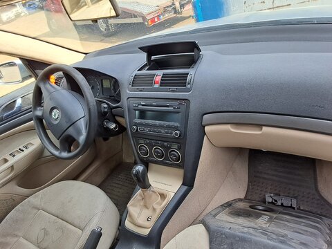 Škoda Octavia II 2.0TDI 103kW 16V