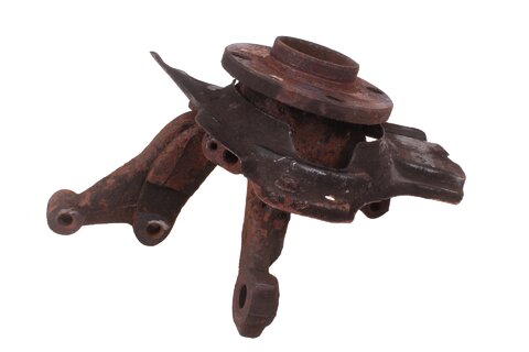 Těhlice přední pravá s ABS