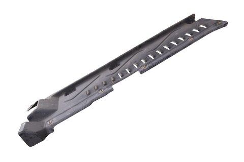 Plastový kryt podvozku zadní (pro rozvor 3000mm) pravý - 7H0825210E