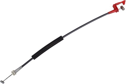 Bowden zámku předních dveří L=P 95VW-A218A01-AA