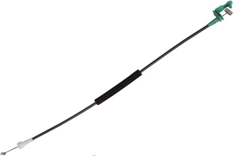 Bowden zámku zadních dveří L=P 95VW-A218A00-AA