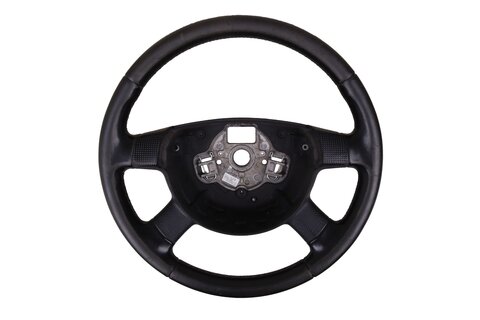 Volant čtyřamenný kožený 7H5419091AH