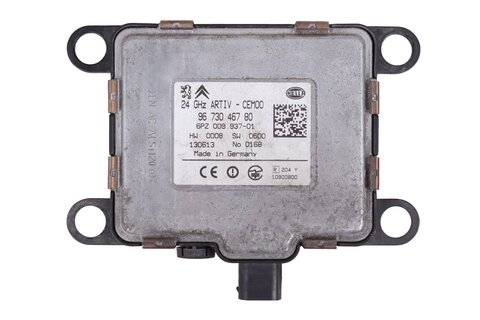 Modul aktivního tempomatu 9673046780