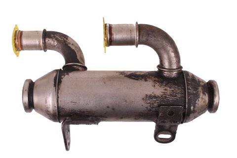 Výměník pro EGR ventil