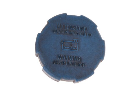 Víčko expanzní nádoby chladiče