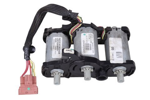 Elektromotor pro posun a nastavení výšky sedadla řidiče 5809260