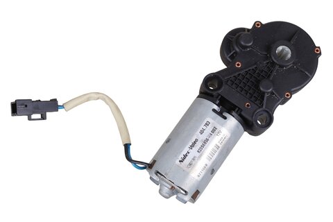 Elektromotor nastavení náklonu předního sedadla L=P 8957NQ