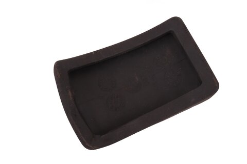 Gumové pokrytí pedálu spojky