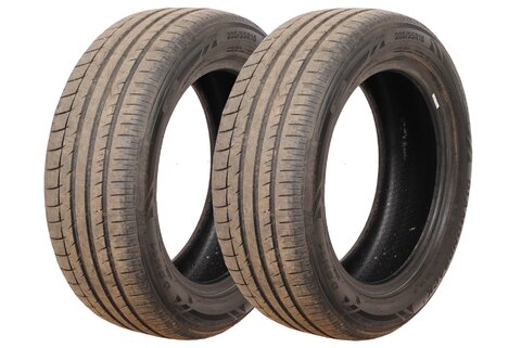 Sada 2 pneumatik letni 205/55 R16 91V DIAMONDBACK DSH11 (5 mm) rok 2024