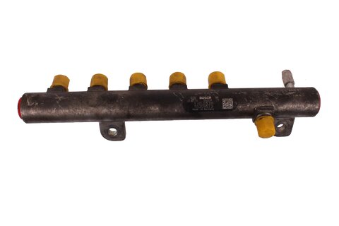 Vstřikovací vysokotlaká lišta RAIL