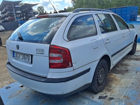 Škoda Octavia II 1.9TDI 77kW