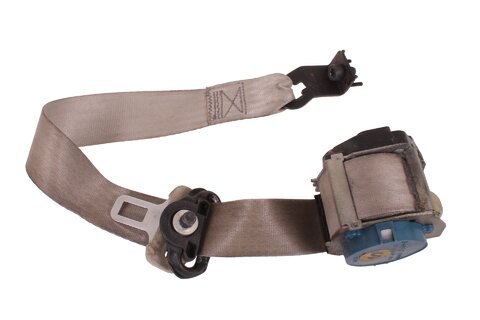 Bezpečnostní pás přední levý světle šedá