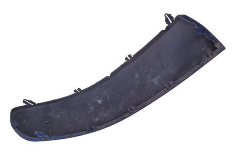 Lišta předního nárazníku lakovací levá - 7H0807717