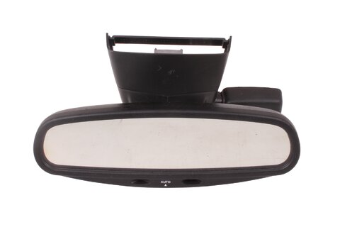 Vnitřní zpětné zrcátko s detekcí zamlžování