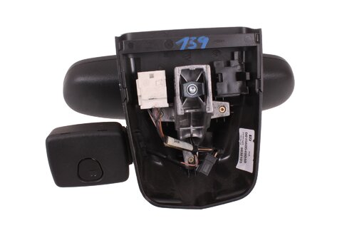 Vnitřní zpětné zrcátko s detekcí zamlžování