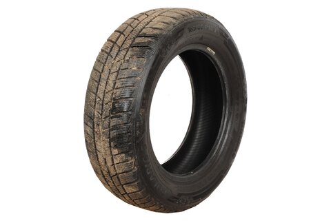 Pneumatika ZIMNÍ 185/60 R14 82T BARUM POLARIS 5 (7mm) rok 2023