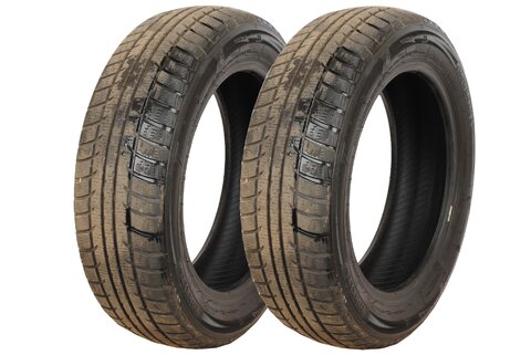 Sada dvou pneumatik ZIMNÍ 165/65 R14 81T TOMKET Snowroad 3 (5,5 mm) rok 2022