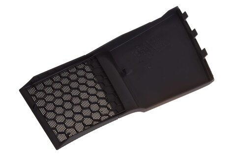 Kryt reproduktoru palubní desky (levý, černý) 7H5857227