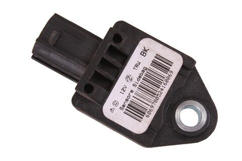 Snímač nárazu airbagu přední