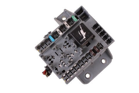 Pojistková skříňka zadní