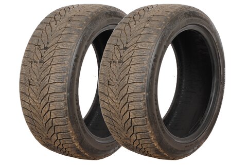 Sada dvou pneumatik ZIMNÍ 235/45 R17 97V NEXEN Winguard Sport 2 (6,5 mm) rok 2024