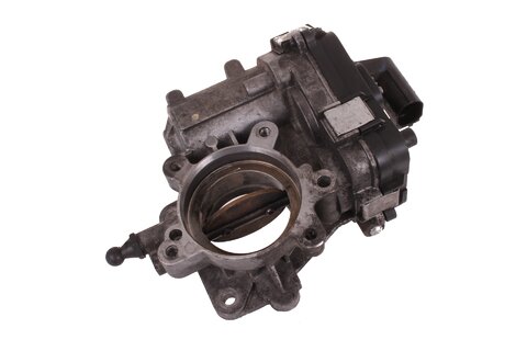 Škrtící klapka komplet pro filtr pevných částic