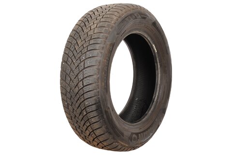 Pneumatika ZIMNÍ 195/65 R15 91T Barum Polaris 6 (7,5mm) rok 2024