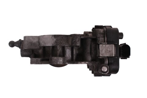 Škrtící klapka komplet pro filtr pevných částic