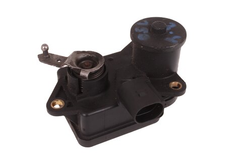 Motorek vířivých klapek