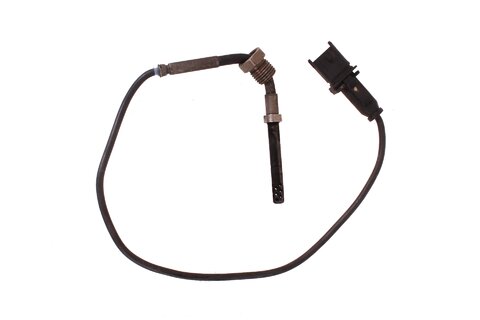 Snímač filtru pevných částic DPF