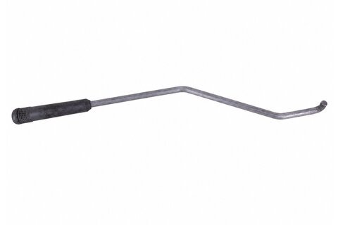 Táhlo pojistky zámku zadních dveří levé Praktik (20cm) 5J8839183