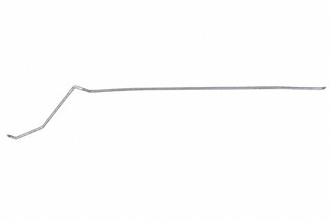 Táhlo pojistky zámku zadních dveří levé (69cm) 5J7839811
