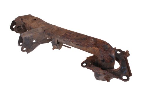 Podélné zadní rameno levé