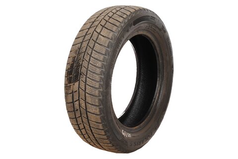 Pneumatika ZIMNÍ 185/60 R15 84T Barum Polaris 5 (6,5 mm) rok 2021
