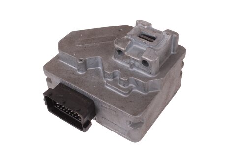 Elektronický zámek volantové tyče