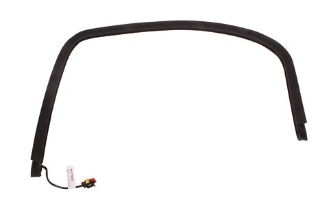 Těsnění zadního okna vnitřní  pravé SEDAN s kabelem