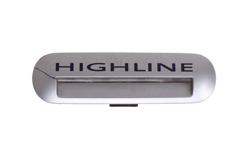 Osvětlení nástupního prostoru (stupačky) HIGHLINE