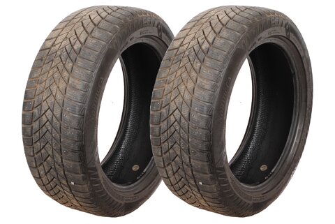 Sada dvou pneumatik ZIMNÍ 215/50 R17 95V MATADOR Nordicca (6 mm) rok 2024
