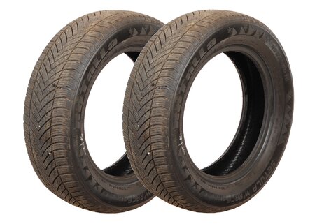 Sada dvou pneumatik - ZIMNÍ 205/60 R16 96H ROTALLA Setula W Race S130 (7 mm) rok 2024