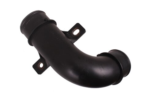 Koleno sání u intercooleru