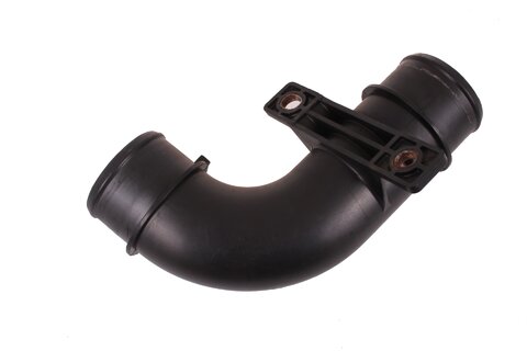 Koleno sání u intercooleru